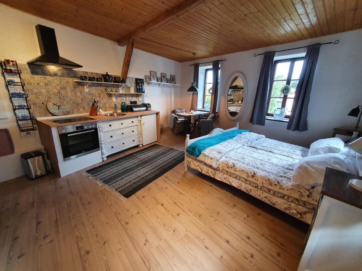 Studio Vintage Румбурк Экстерьер фото