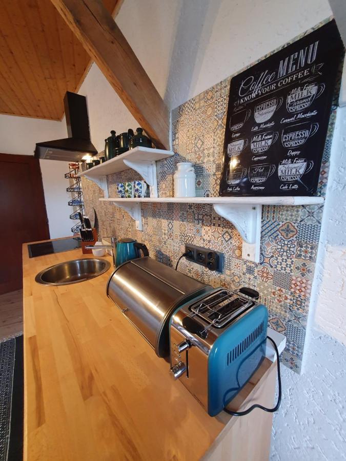 Studio Vintage Румбурк Экстерьер фото