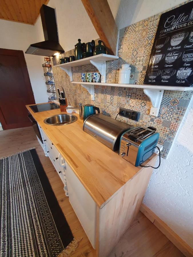 Studio Vintage Румбурк Экстерьер фото