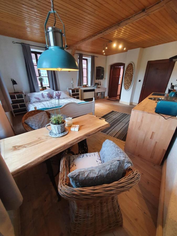 Studio Vintage Румбурк Экстерьер фото